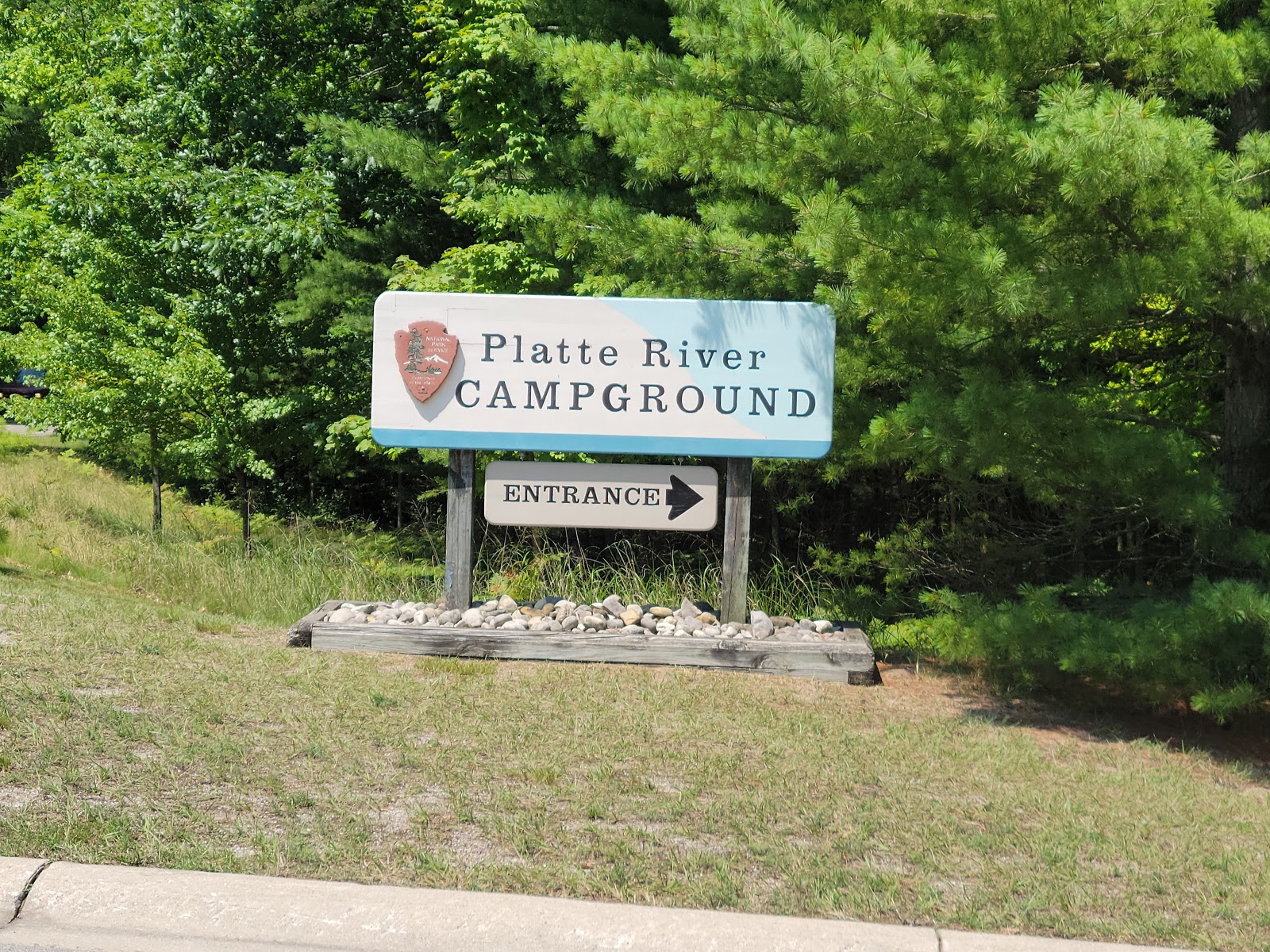 Platte River Campground - Sleeping Bear Dunes National Lakeshore