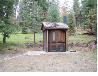 Ochoco Divide Group Site Camping