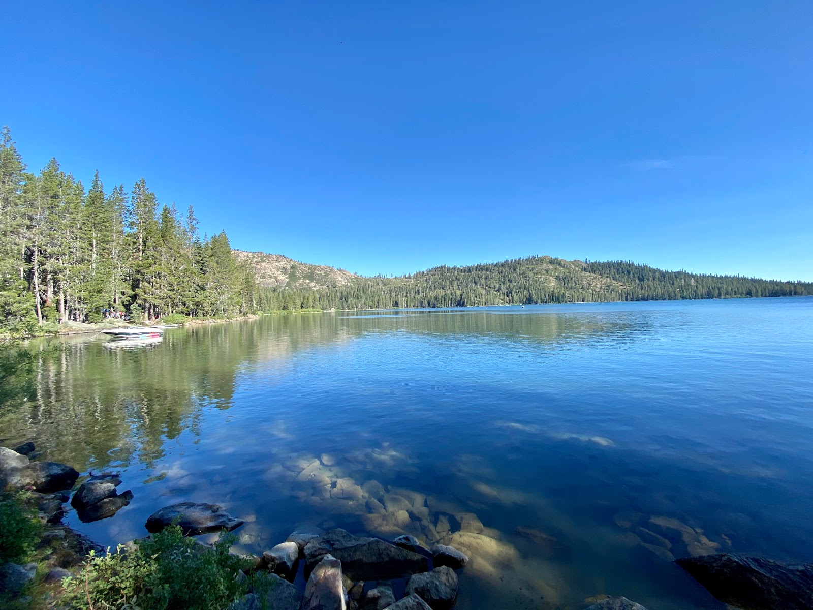 Gold Lake 4x4 Campground