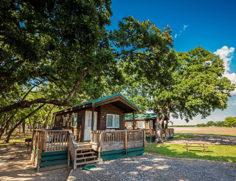 Lake Tawakoni RV Campground