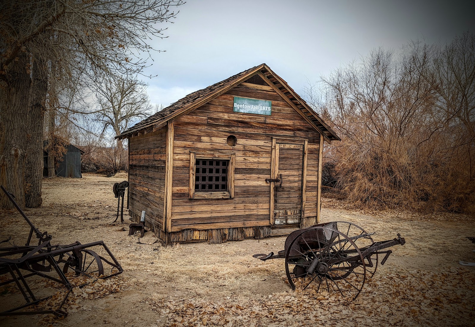 The Inn at Benton Hot Springs