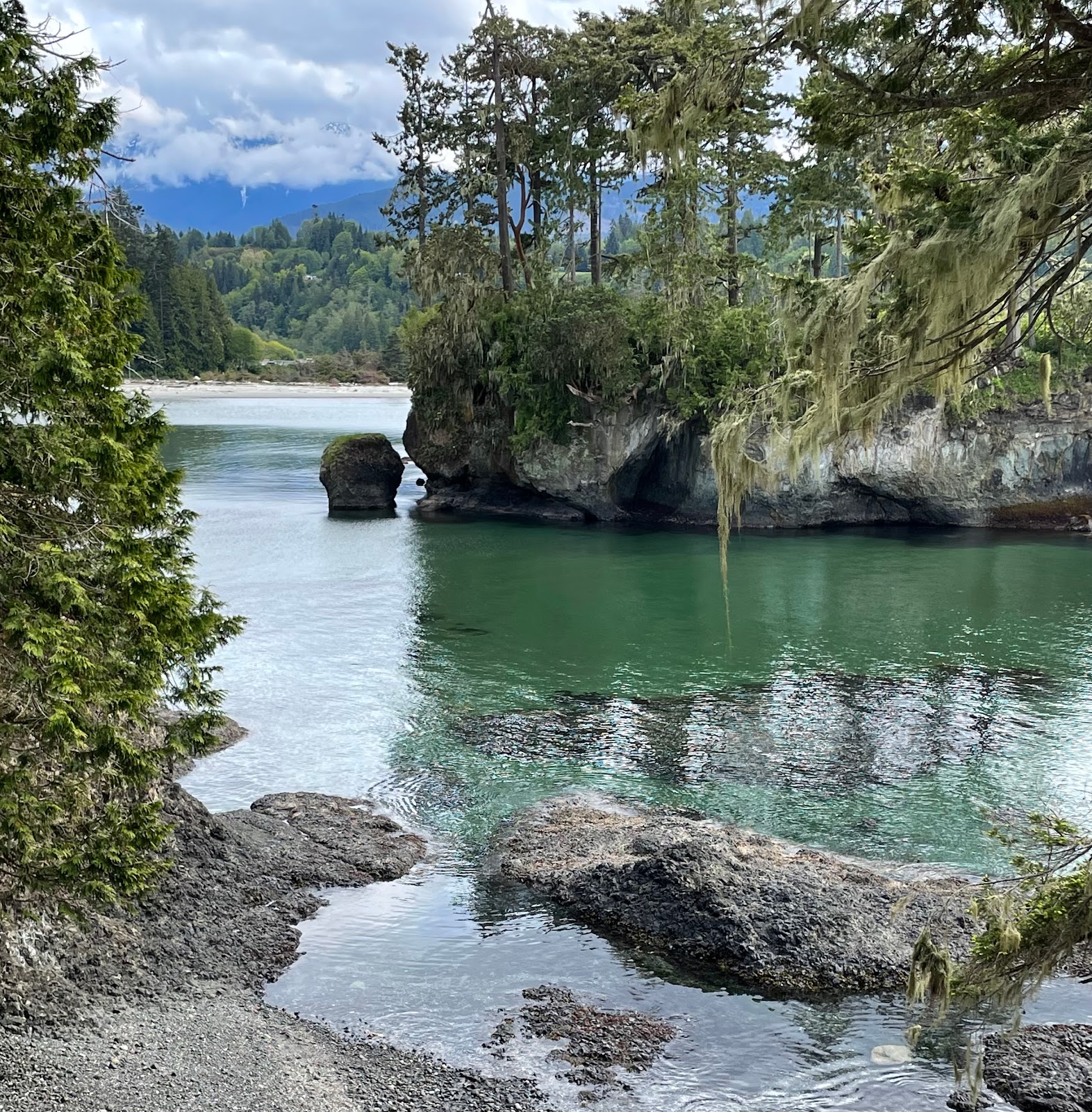 Salt Creek Recreation Area