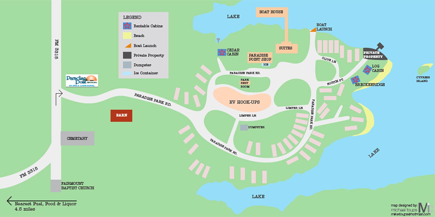 Paradise Point RV Marina