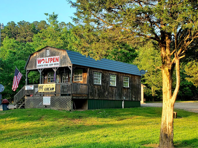 Wolfpen ATV Campground