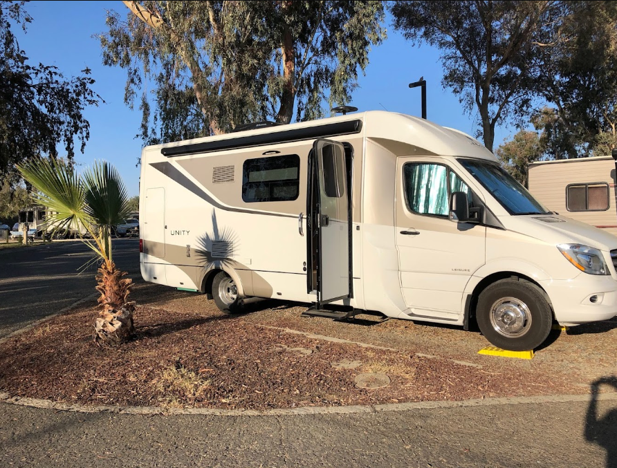 Sommerville's Almond Tree RV Park