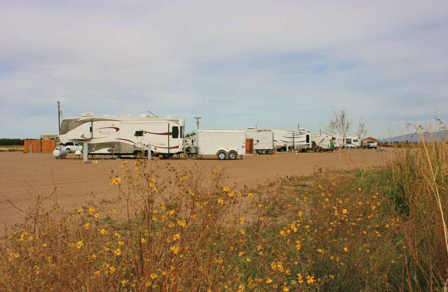 Stagecoach RV Ranch
