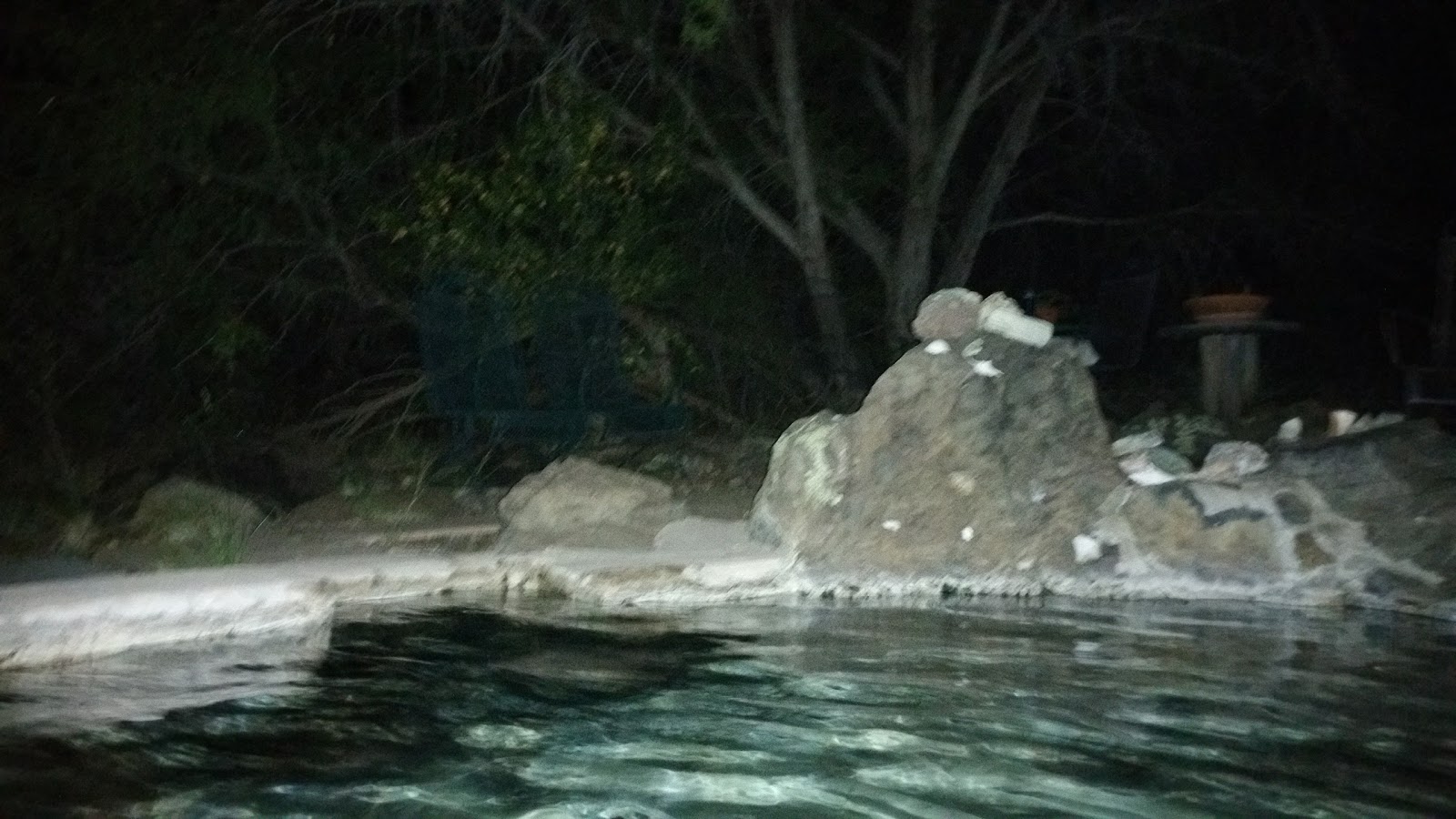 Sundial Springs Campground & Hot Springs
