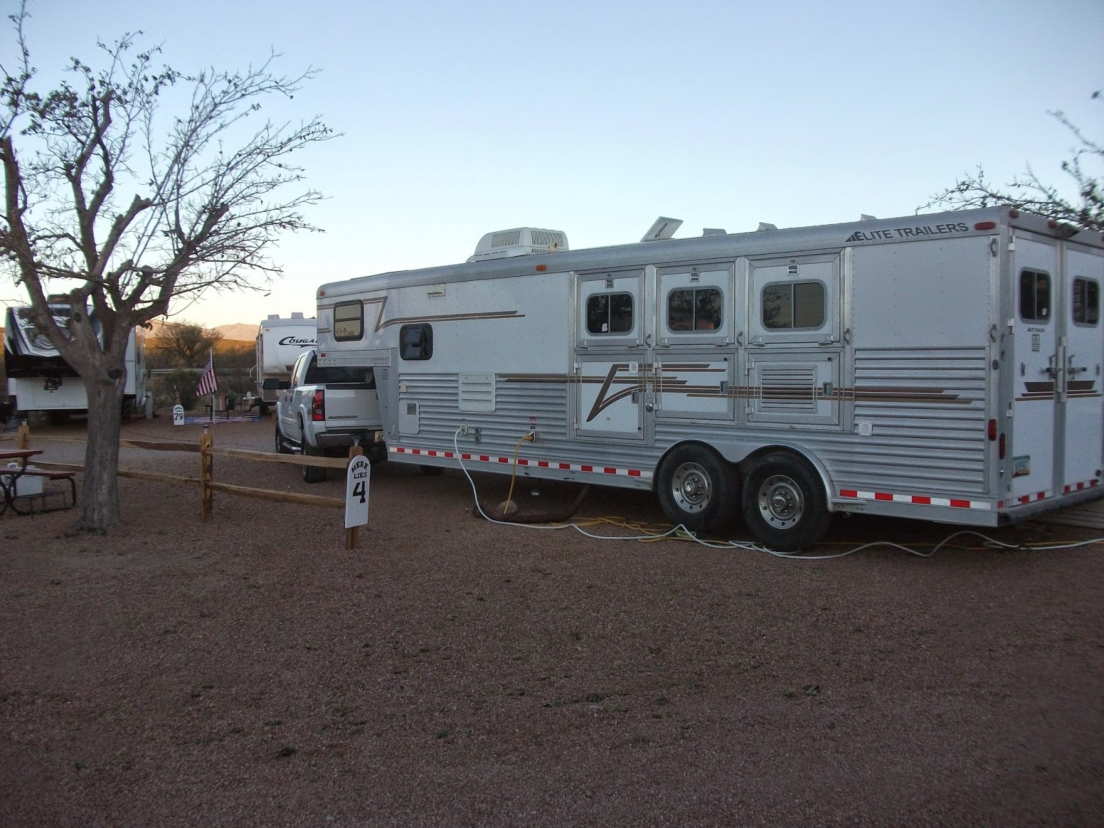 Tombstone RV Park and Campground