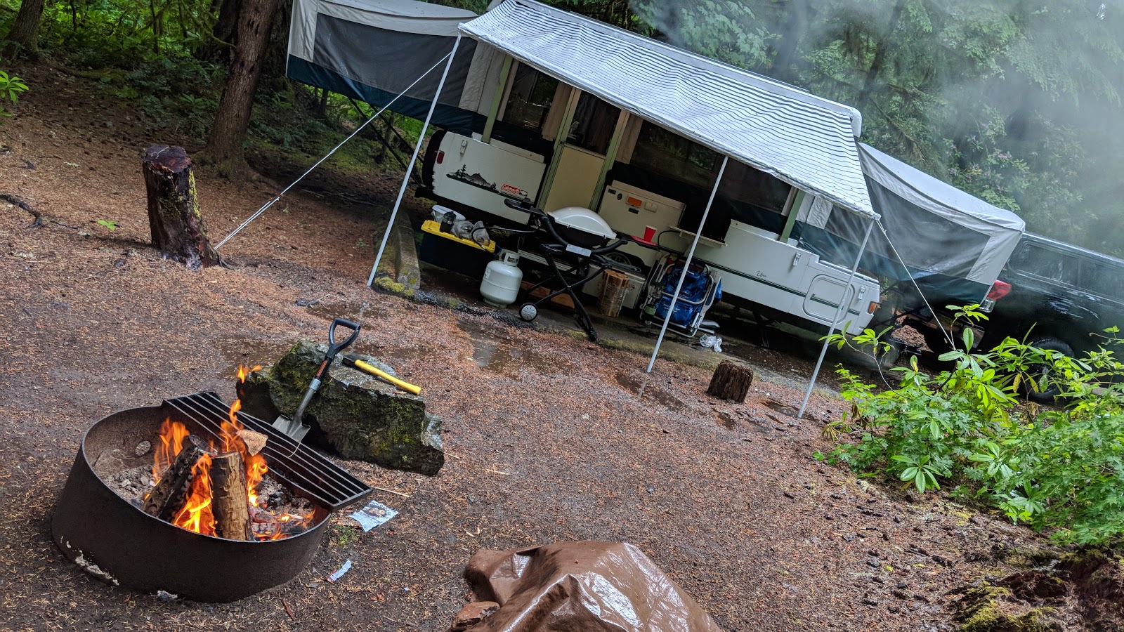 Humbug Campground
