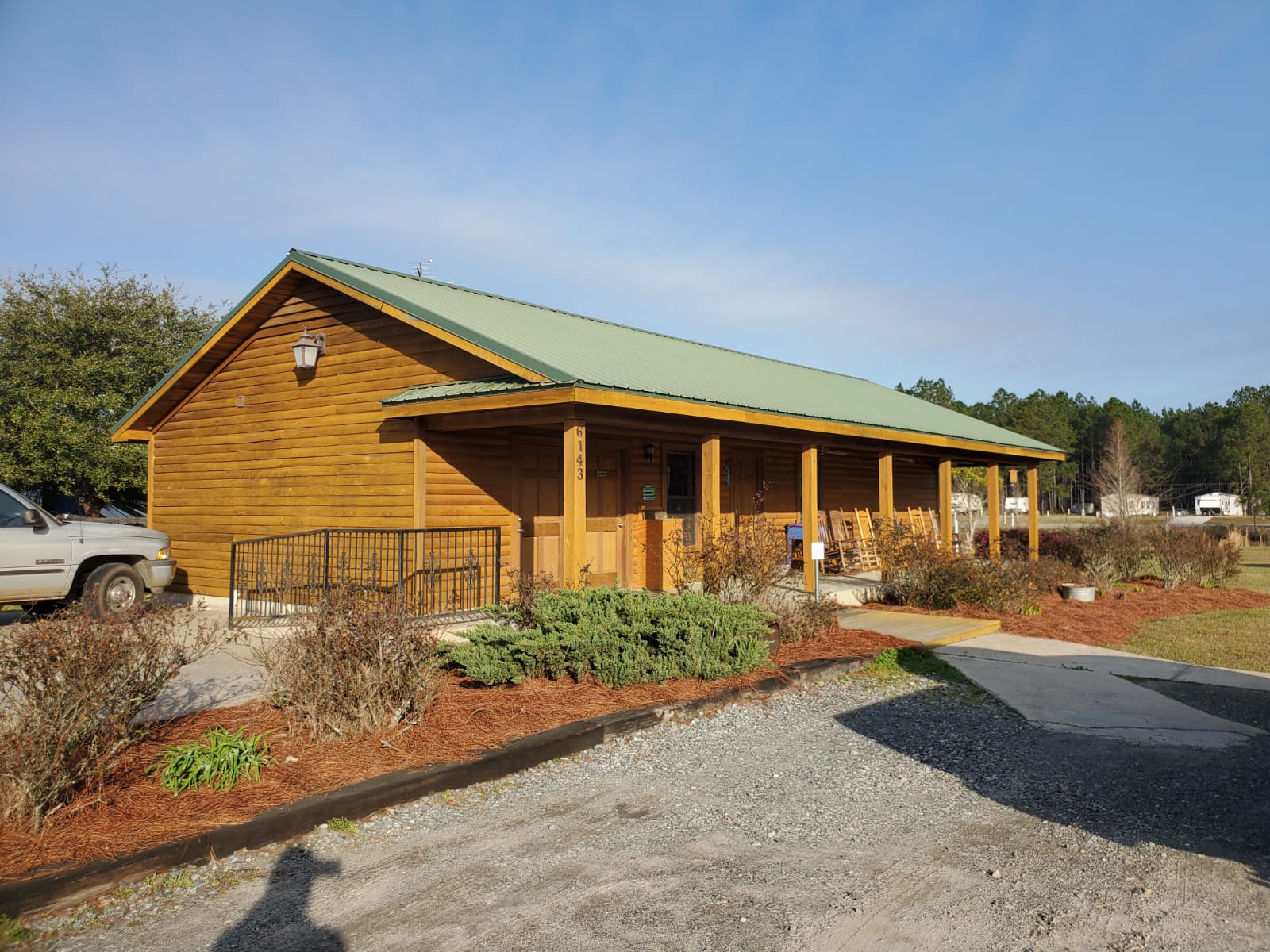 Cains Creekside RV Park