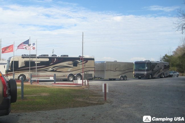 White Birches Campground
