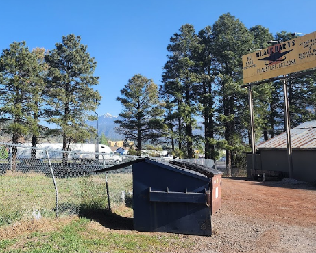 Black Bart's RV Park