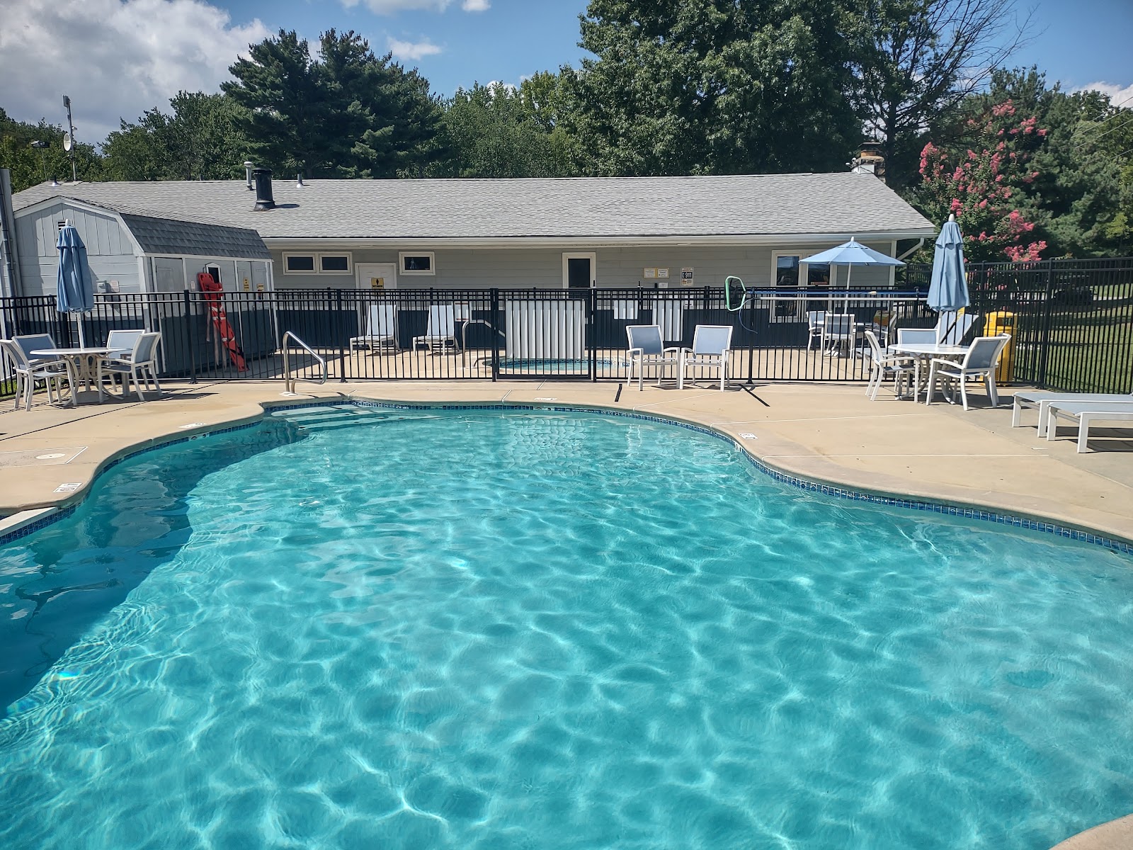 Timberlane Campground