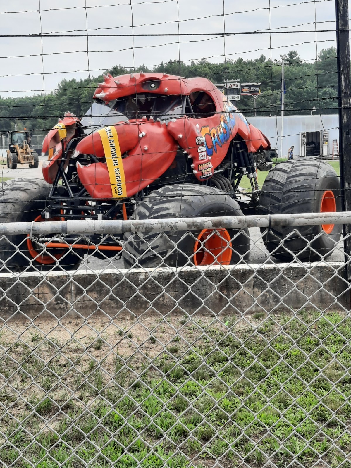 Beech Ridge Motor Speedway