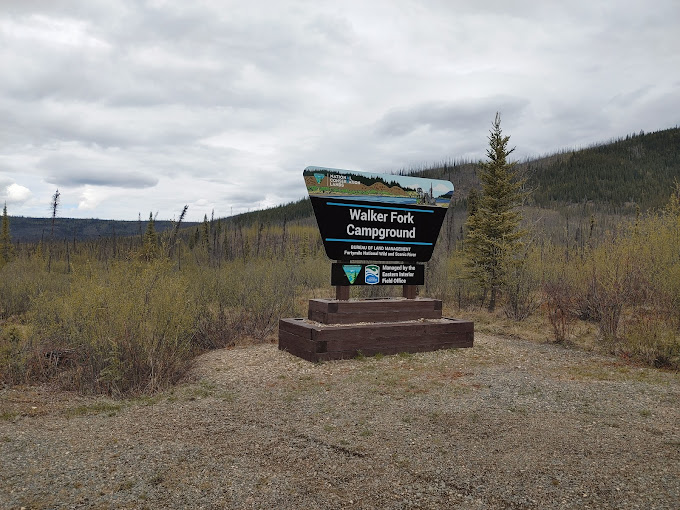 Walker Fork Campground