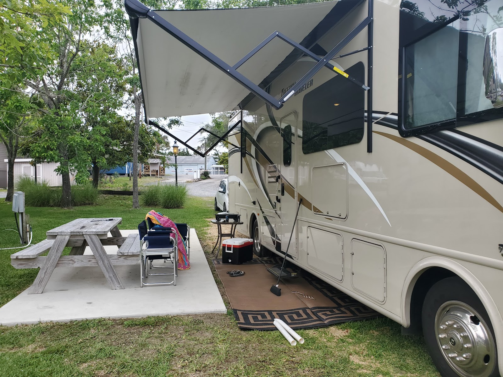 Cape Woods Campground