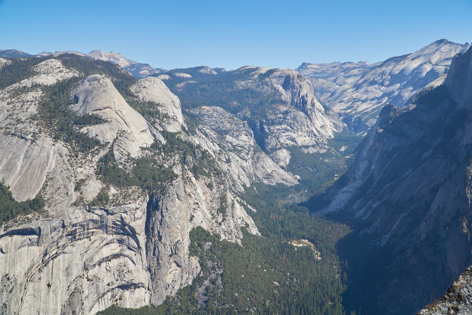 Bridalveil Creek - Yosemite National Park