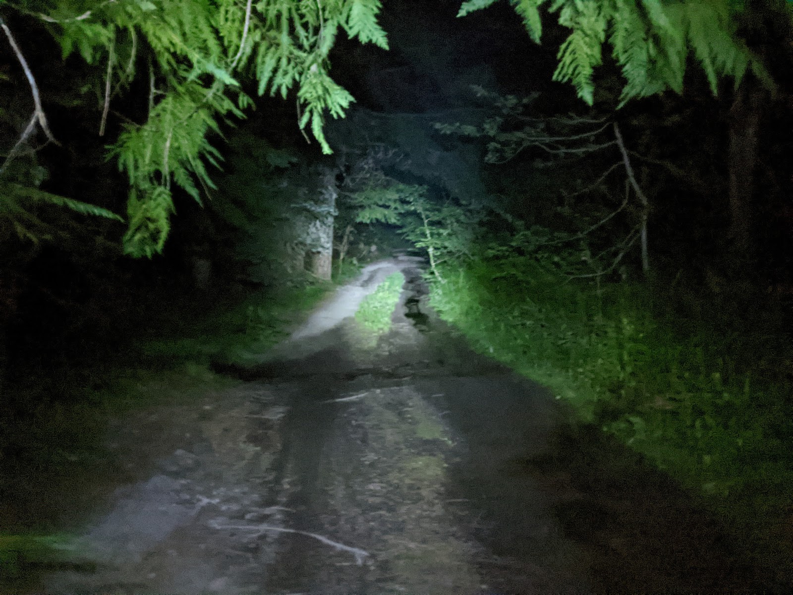 Devils Half Acre Campground