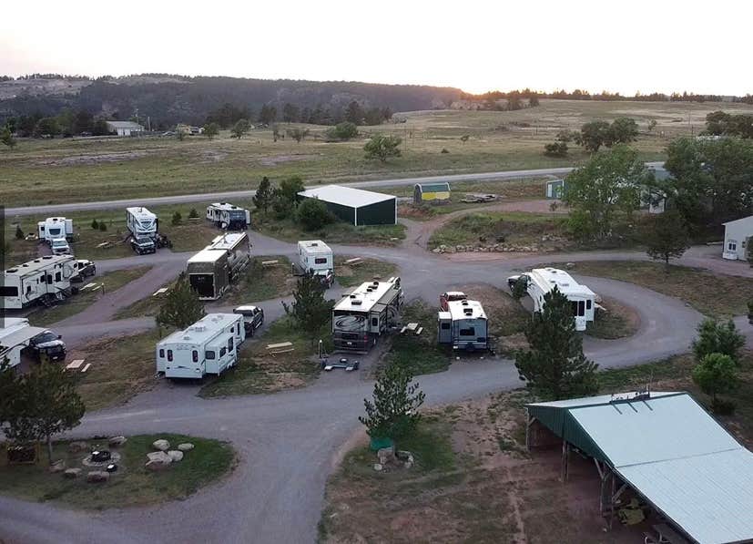Kemo Sabay Campground