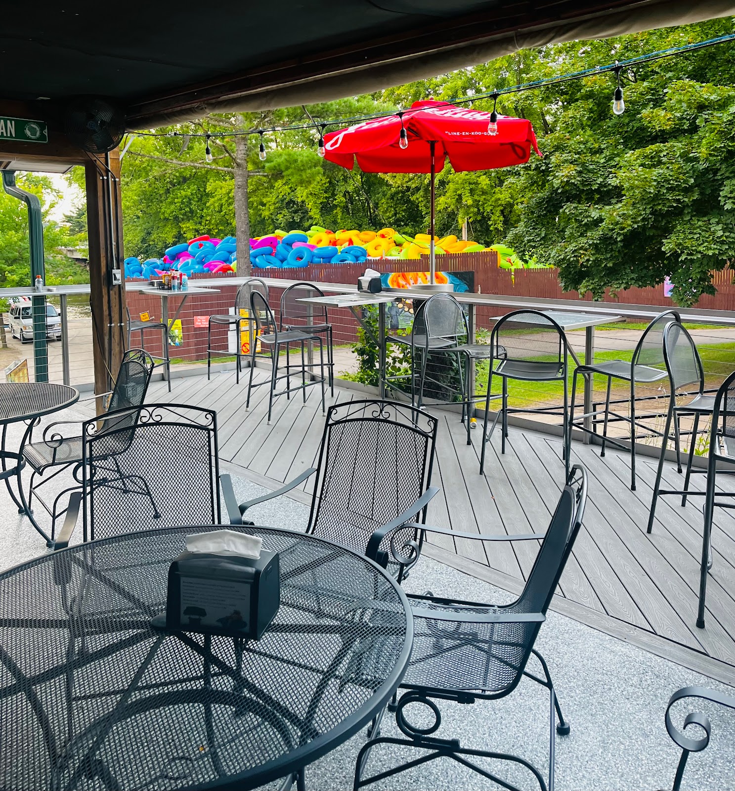 Wolf River Campground