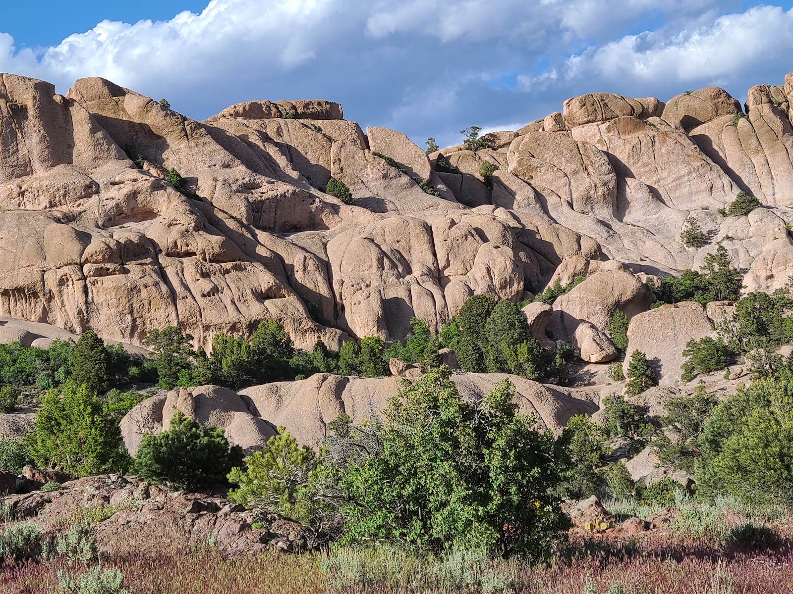Enterprise Reservoir Campground