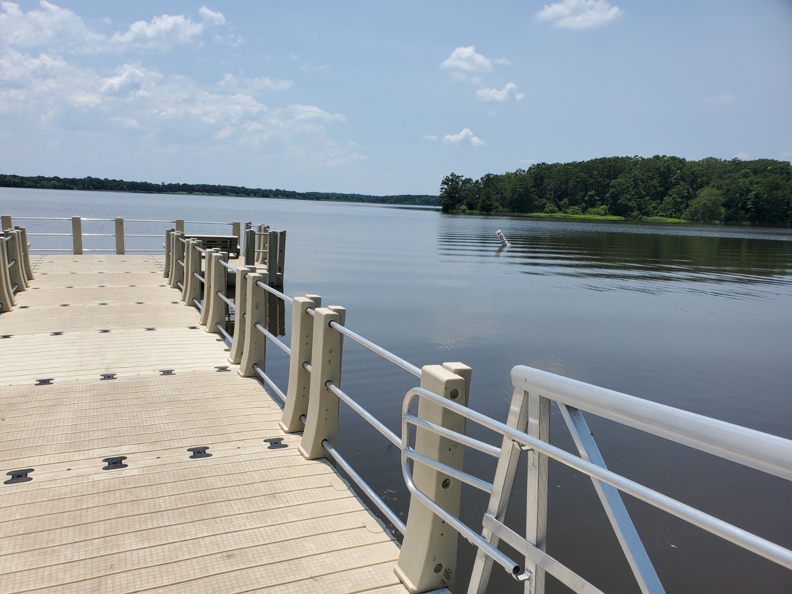 East Coffee Mill Lake Recreation Area