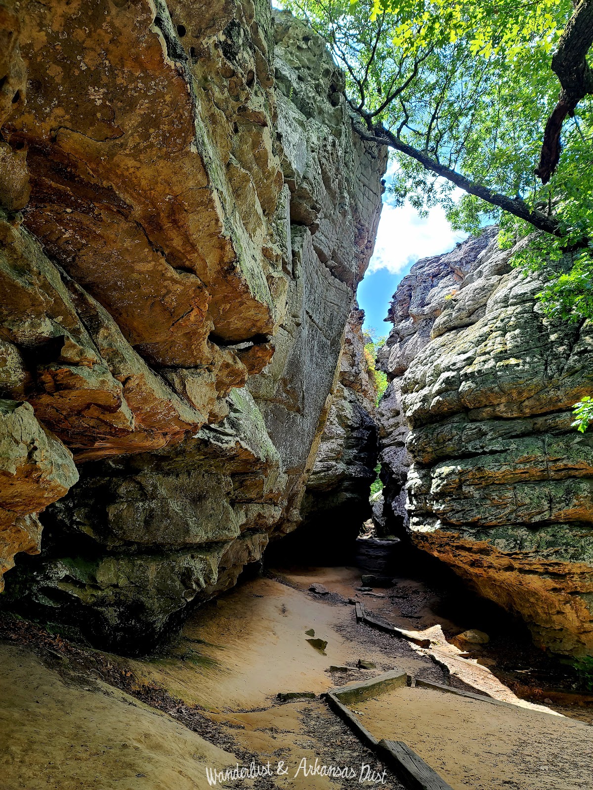 Hise Hill Recreation Area