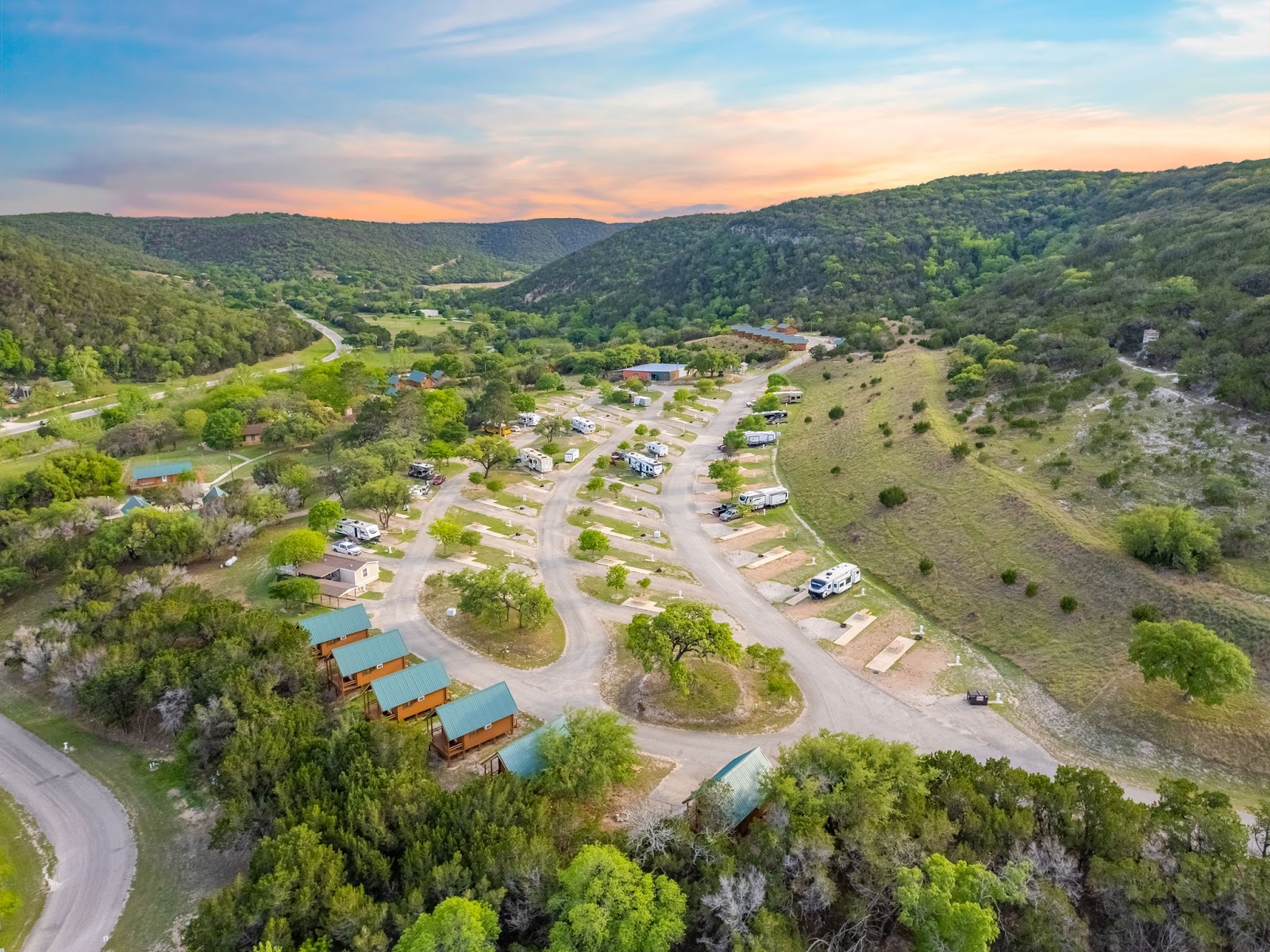 Medina Highpoint RV Resort
