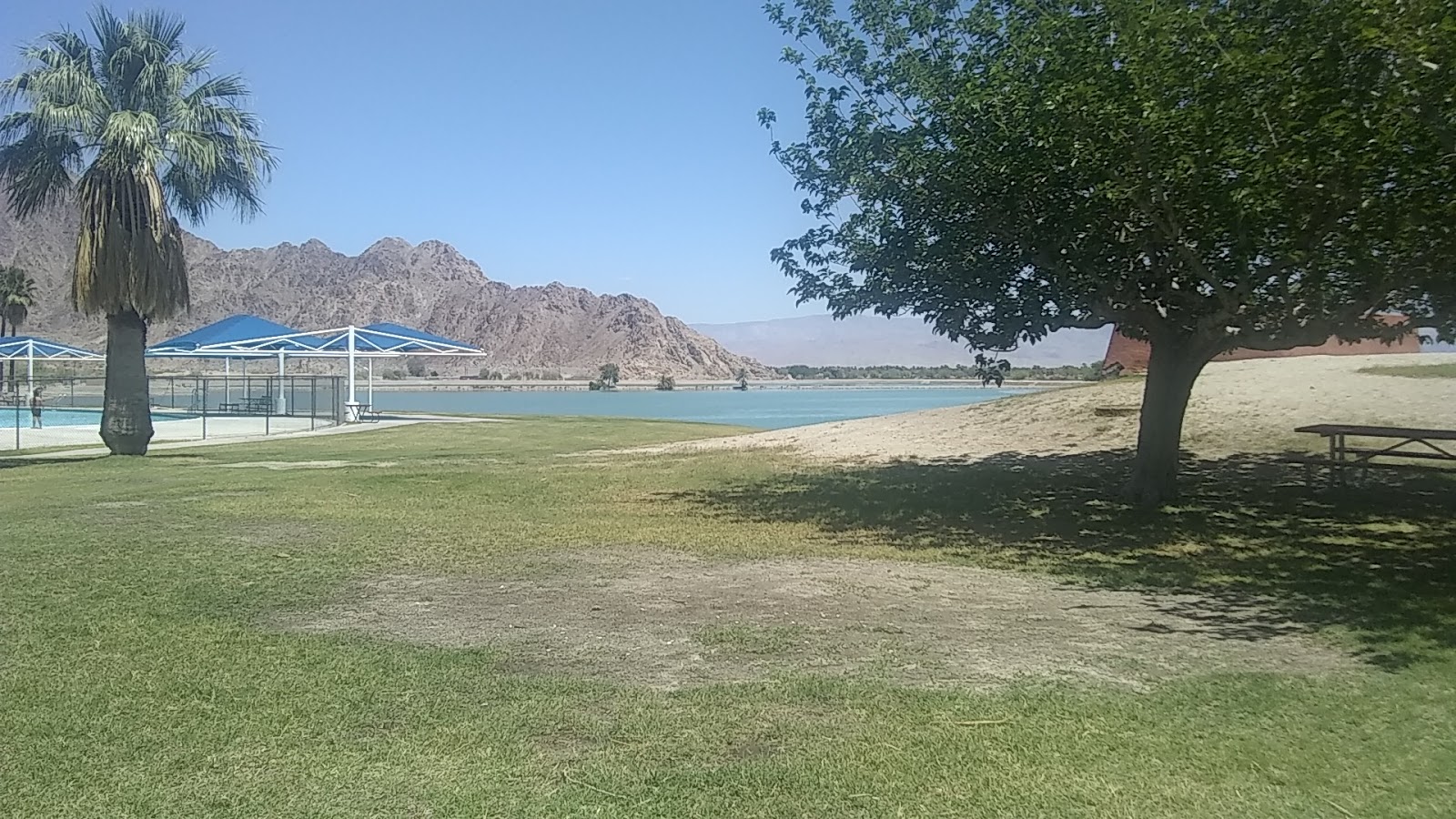 Lake Cahuilla Recreation Area