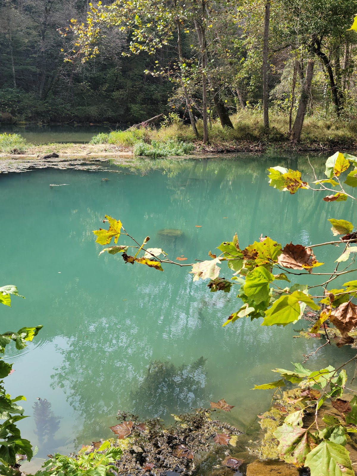 Greer Crossing Campground