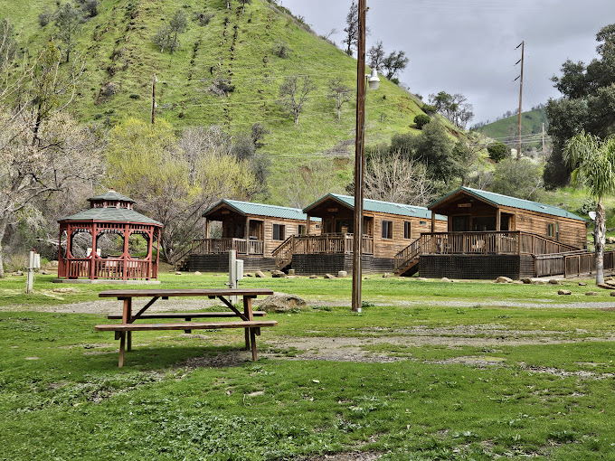 Canyon Creek Resort Members Only