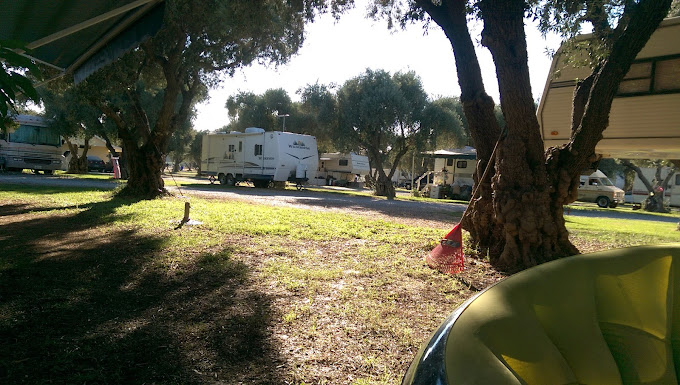 Corning RV Park