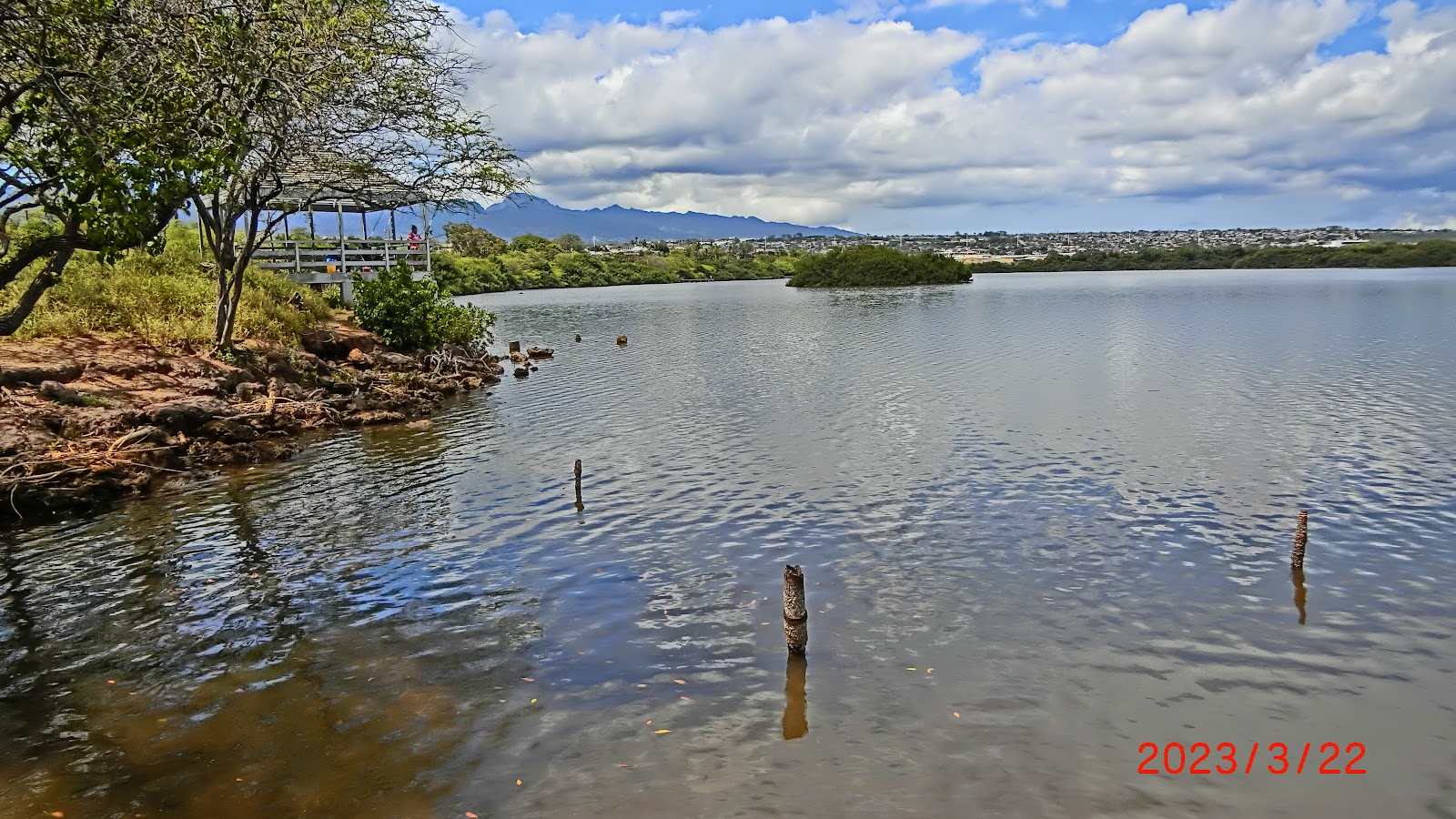 West Loch Shoreline Park