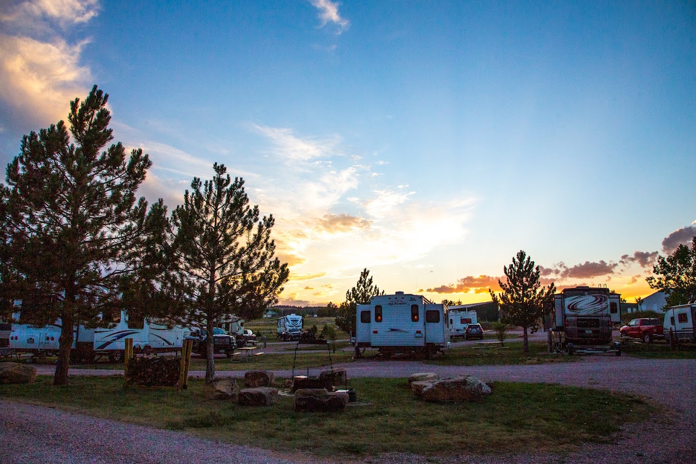 Sunrise Ridge Campground
