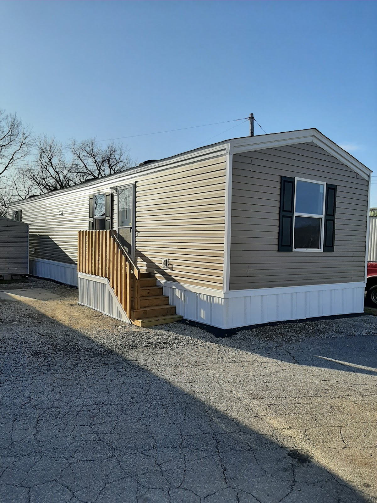 Autumn Falls RV Park