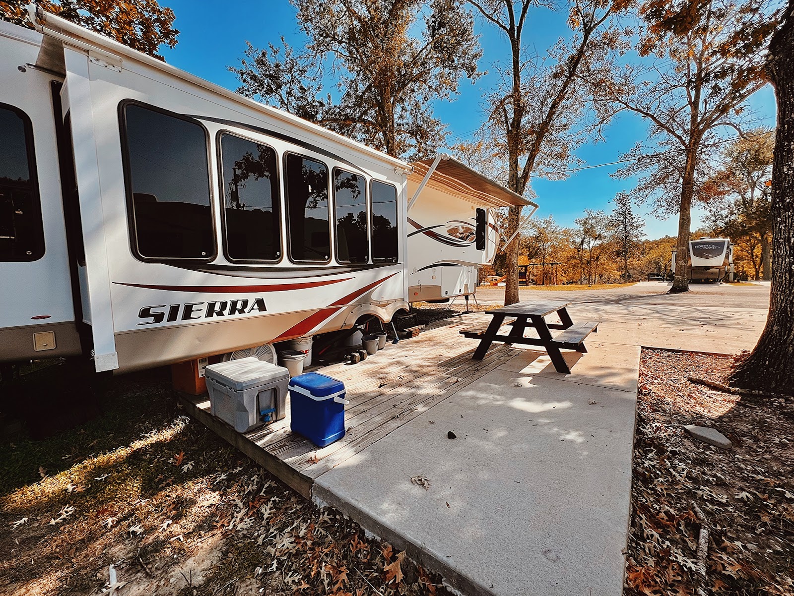 White's Bayou RV Park