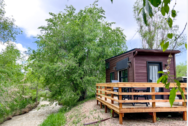 Cedar Edge Trailor RV Park