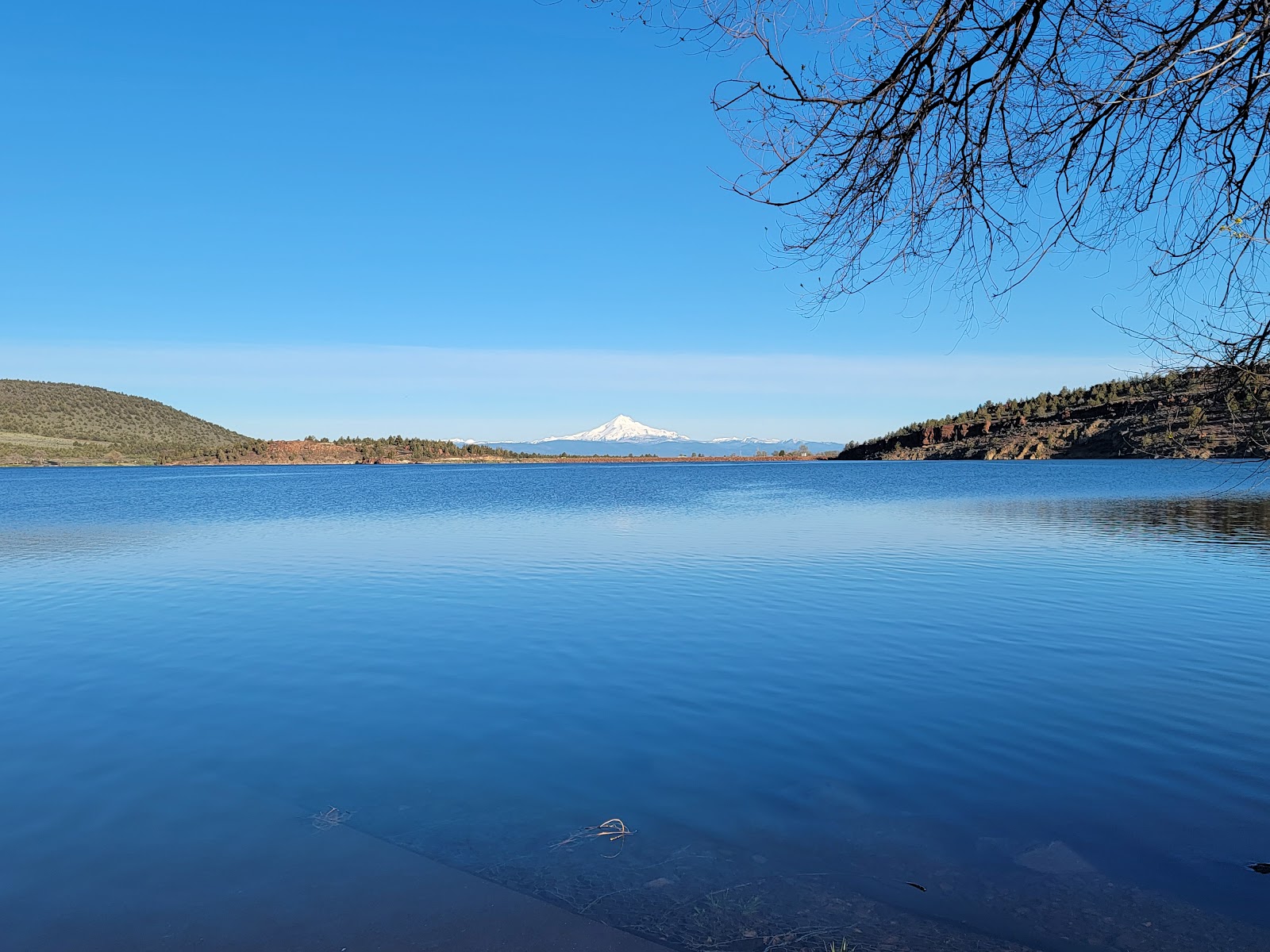 Haystack Reservoir Campground