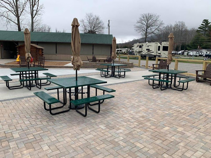 Asheville East – KOA