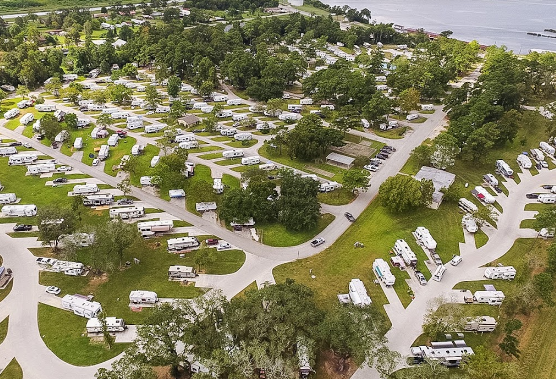 Houston Leisure RV Resort
