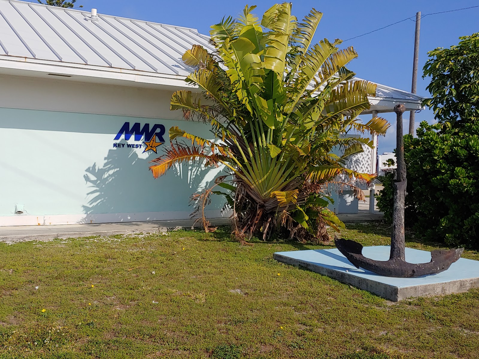 Naval Air Station Key West Campground