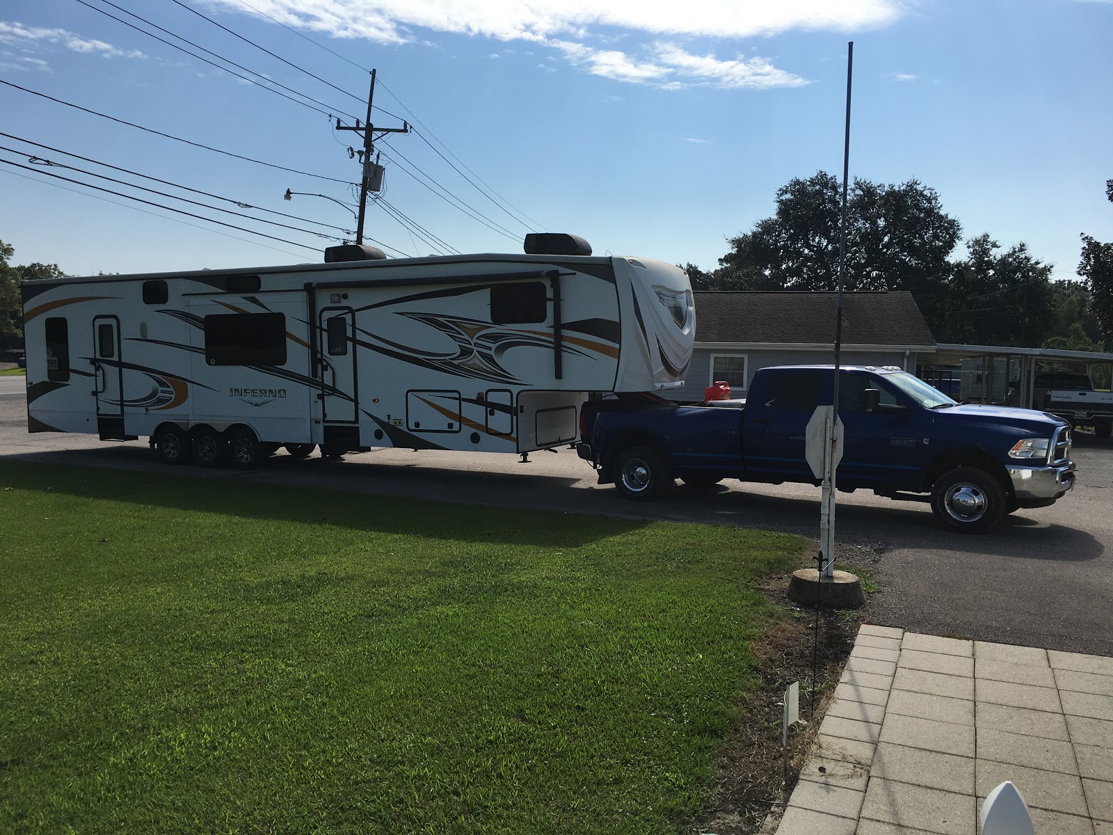 LaPlace Trailer & RV Park LLC