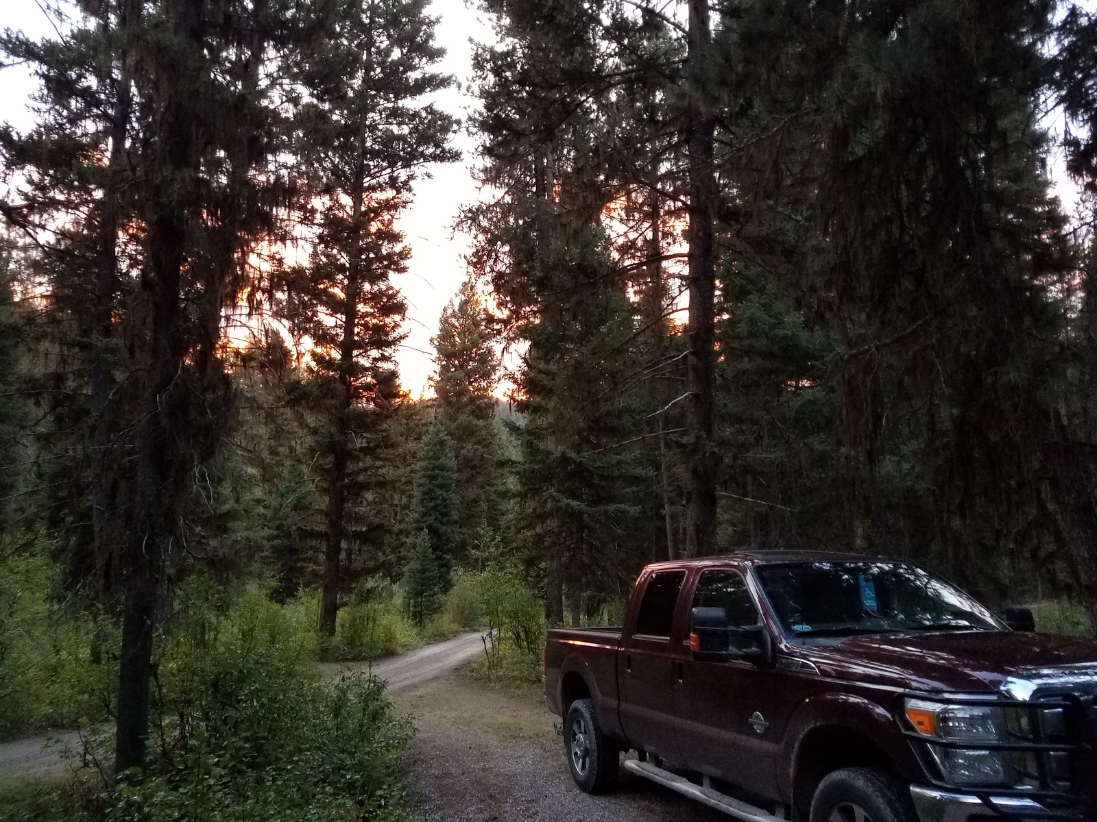 Twin Creek Campground