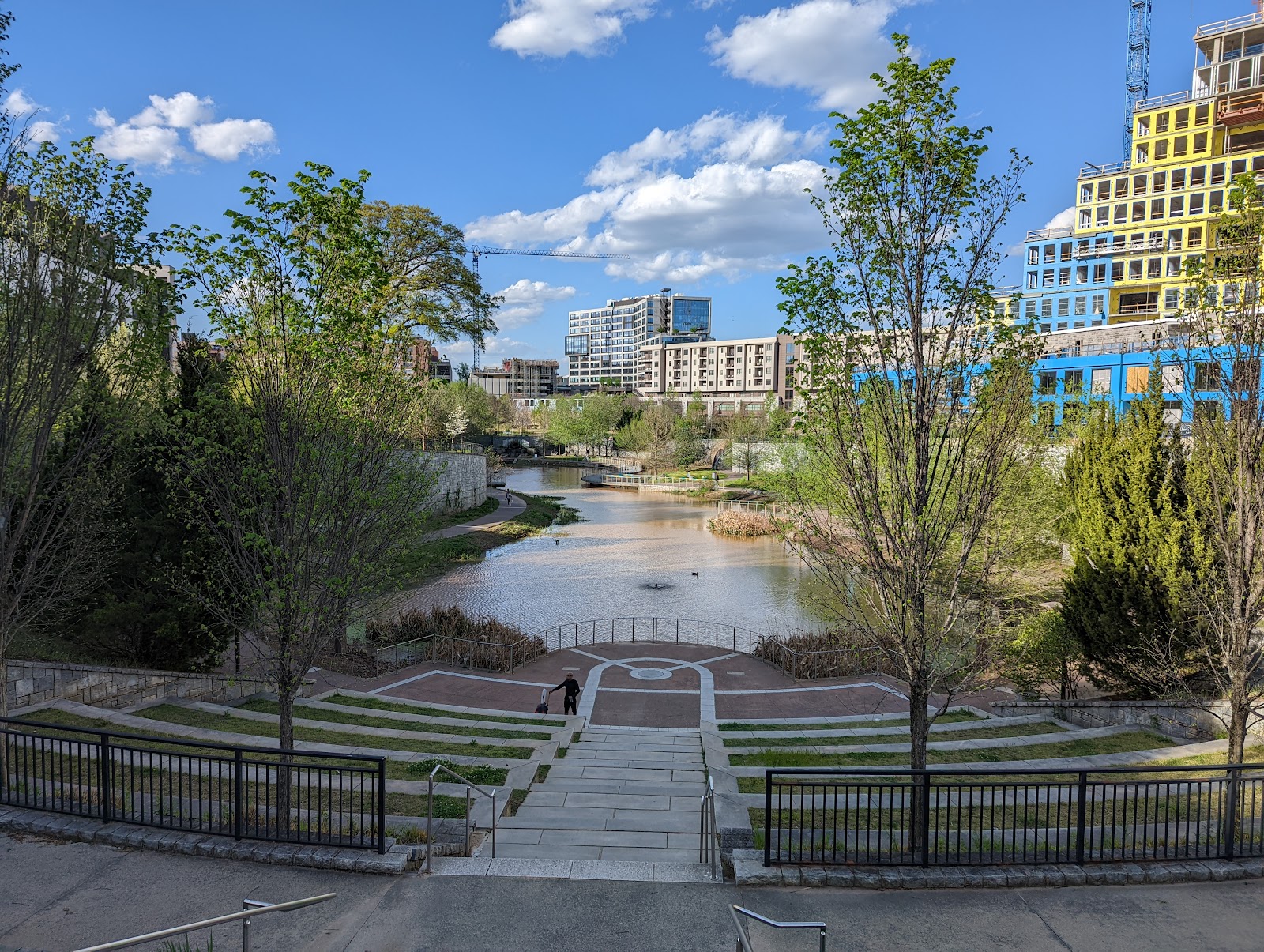 Historic Fourth Ward Park