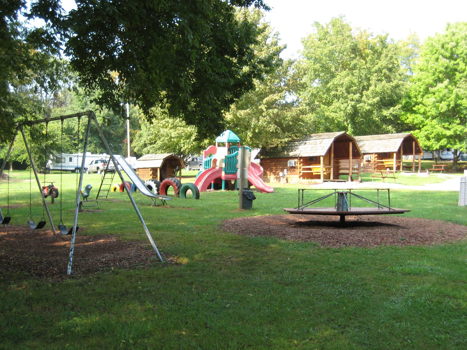 Newport/I-40/Smoky Mountains KOA