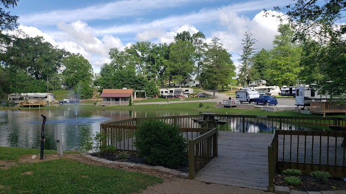 National Road Campground