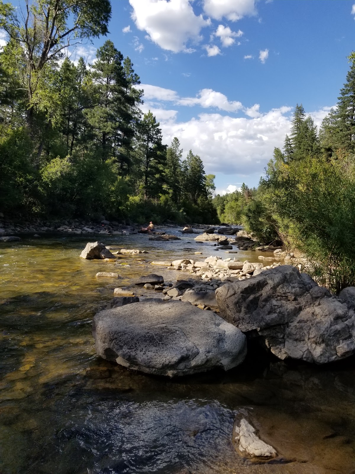 Lower Piedra Campground