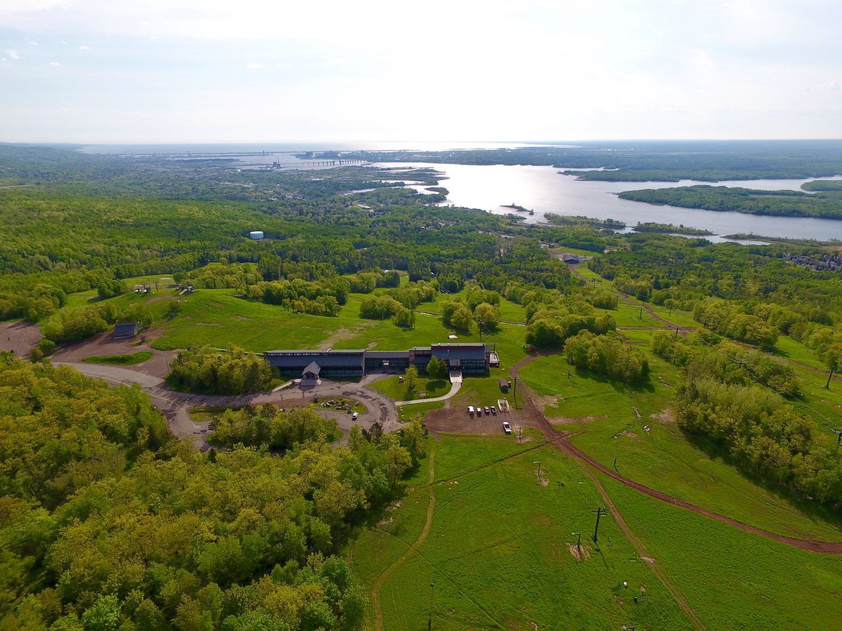 Spirit Mountain Campground