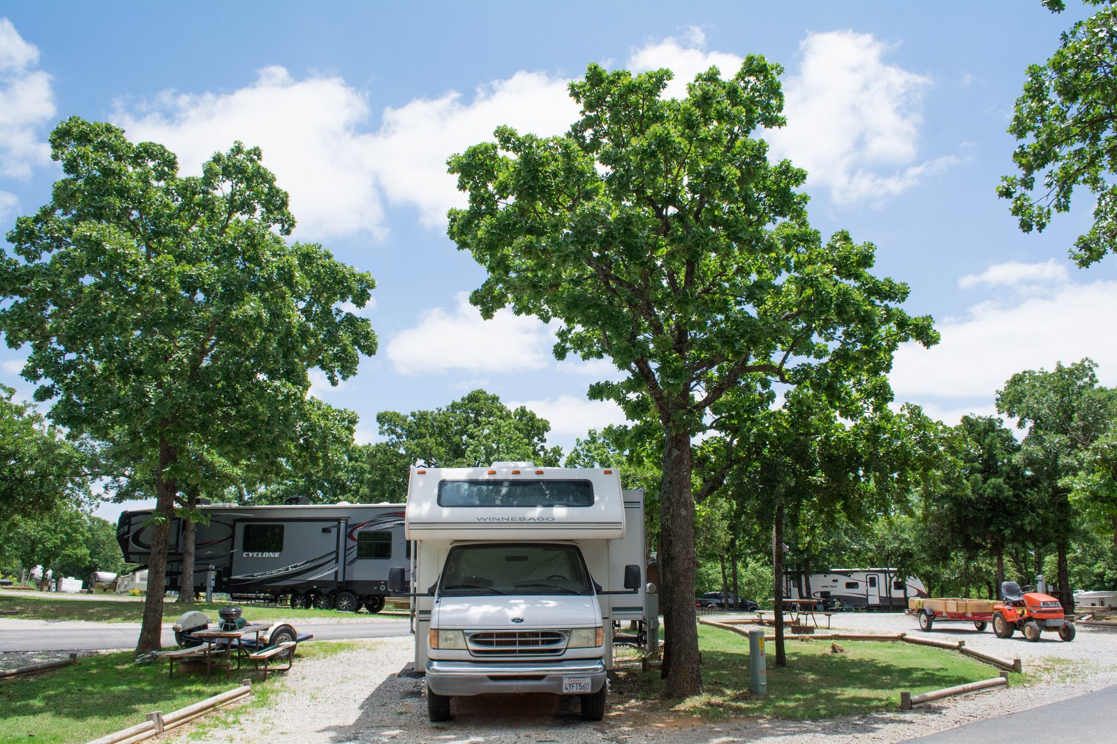 Oklahoma City East KOA