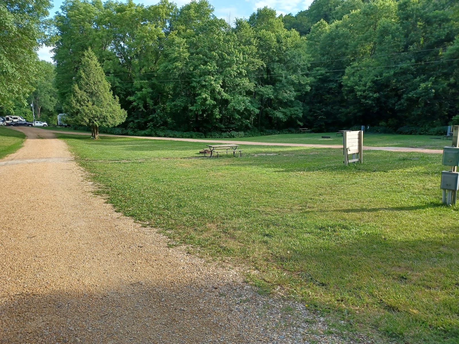 Peaceful Valley Campsites